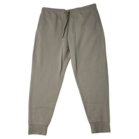 Member's Mark Other - Member's Mark Men's Newport Fleece Zipper Pockets Jogger - Khaki